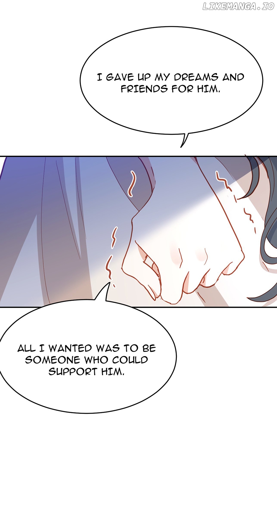 The Princess Doesn’t Want to Be Spoiled Chapter 42 - page 45
